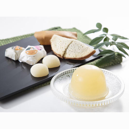 岡山果実ゼリーと岡山銘菓詰合せ