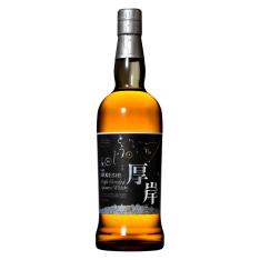 厚岸シングルブレンデッド ジャパニーズウイスキー 「冬至」