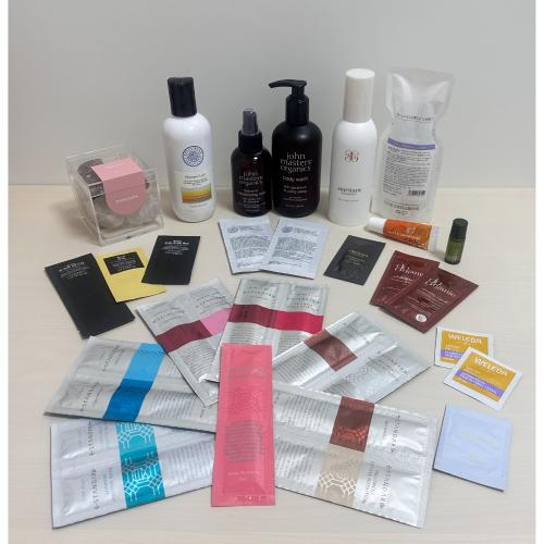 【数量限定】ベルナチュレールオリジナル　ナチュラルコスメ厳選福袋