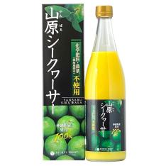山原シークヮーサー果汁 720ml