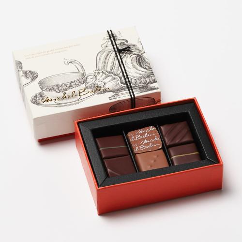 【バレンタインデー】サヴール ドゥ テ