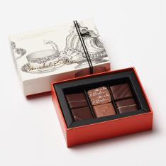 【バレンタインデー】サヴール ドゥ テ