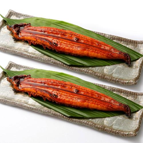 鹿児島県産 うなぎ蒲焼(2尾入)