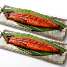 鹿児島県産　うなぎ蒲焼（2尾入）