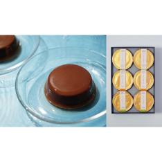 チョコレート水ようかん(6個入)