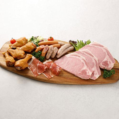 【父の日】カイザーハム父の日セット