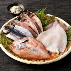 【父の日】のどぐろ入り父の日干物セット