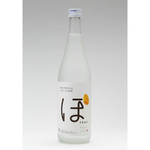じゃがいも焼酎ぽてちゅう 720ml