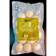 島らっきょうひとくち餃子