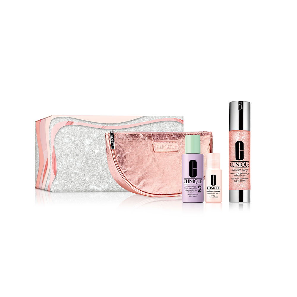 CLINIQUE クリニーク モイスチャーサージ  リップトリートメント