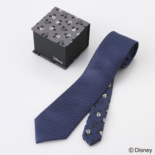ミッキーマイクロネクタイ 商品詳細 高島屋オンラインストア