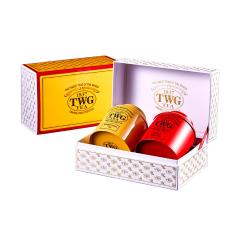 TWG Tea マイ ラッキー ティー セット（缶入り茶葉）