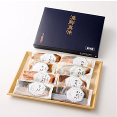 レンジで焼魚・煮魚