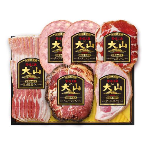 食の匠工房5種6品詰合せCN-19