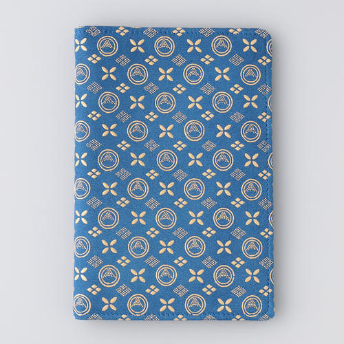 お薬手帳入れ兼パスポートケース 富士山