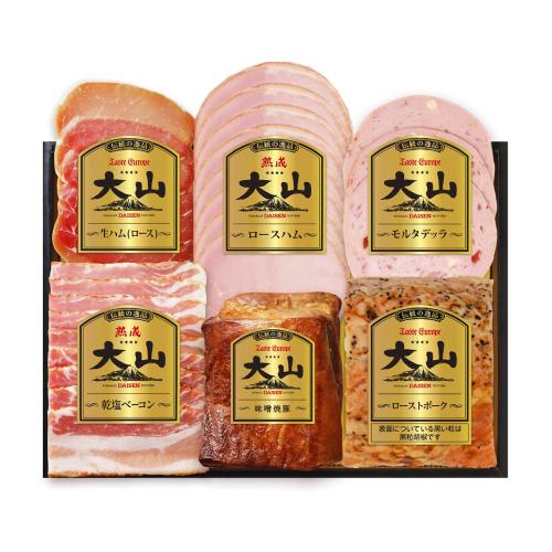 伝統の逸品 6種詰合せOR-30