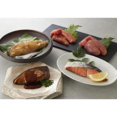 氷温熟成 簡単便利な惣菜ギフト KBS-50