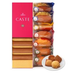 カステラ・焼菓子詰合せ(AD25)