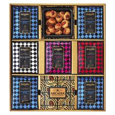 〈高島屋アロマディーテ〉ティータイムギフト TCC-50L