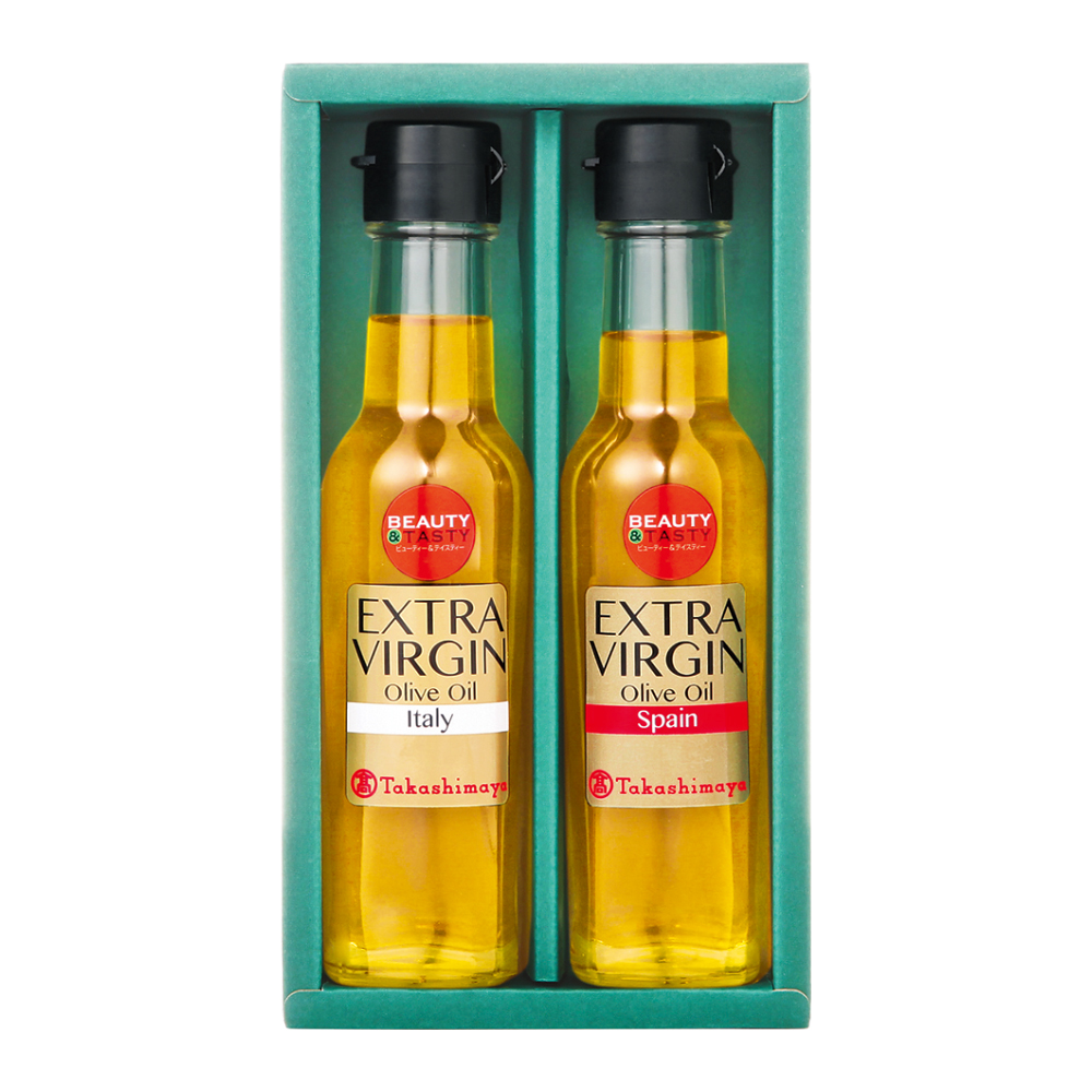 〈タカシマヤ〉EXVオリーブオイルギフトBOL-20L×2箱セット