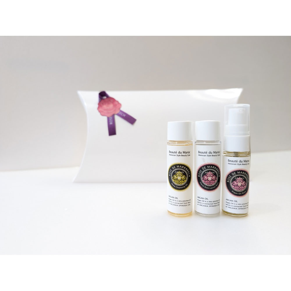 Petite Rose Set (プチ ローズ セット)