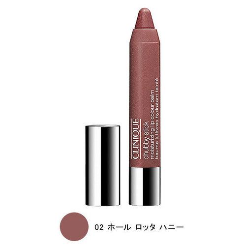 チャビー スティック モイスチャライジング リップ バーム