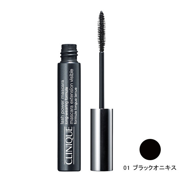 CLINIQUE ラッシュ パワー マスカラ ロング ウェアリング フォーミュラ