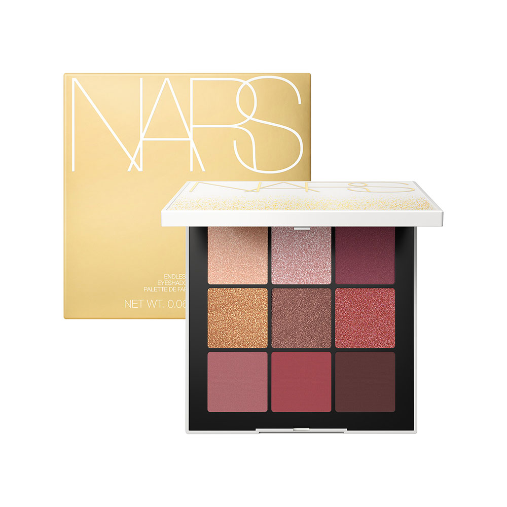 NARS summer solstice ナーズ アイパレット