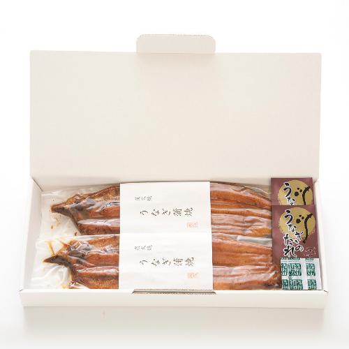 うなぎ炭火焼蒲焼　SU-80