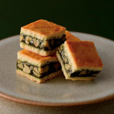 宇治抹茶エンガディナー茶み８個入