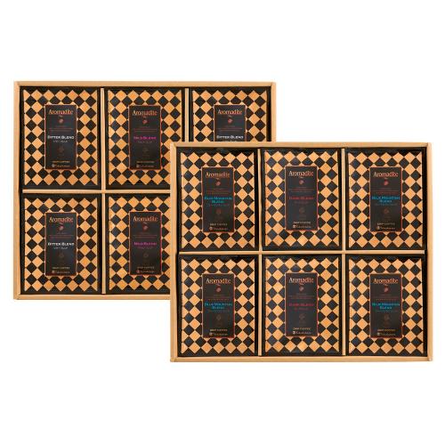 〈高島屋アロマディーテ〉ドリップコーヒー詰合せ TCA-50S