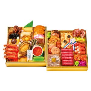 和・洋 二段重（E400）＜関東地域お届け＞344001 | 商品詳細 | 高島屋