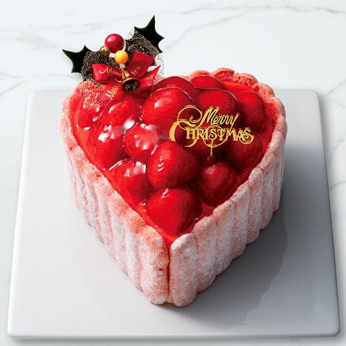 【店頭受取／大阪店】スイートクリスマス 5号[W-17]【12月24日（木）・25日（金）】