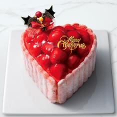 【店頭受取／大阪店】スイートクリスマス 5号[W-17]【12月24日（木）・25日（金）】