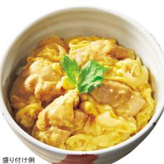 〈神田明神下 喜川〉国産鶏の親子丼の具