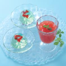 金魚・飲むぜりぃすいか詰合せ小