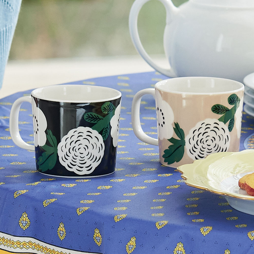 マグカップペア　クッカセッペリ（花冠）