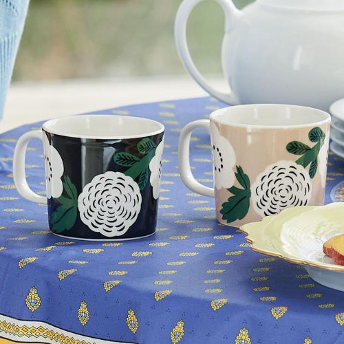 マグカップペア　クッカセッペリ（花冠）