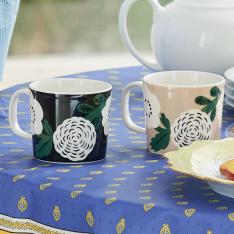 マグカップペア　クッカセッペリ（花冠）