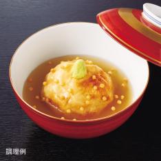 〈下鴨茶寮〉料亭の鴨まんじゅう