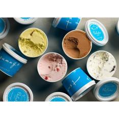 ツムギ特製ジェラート&ソルベ