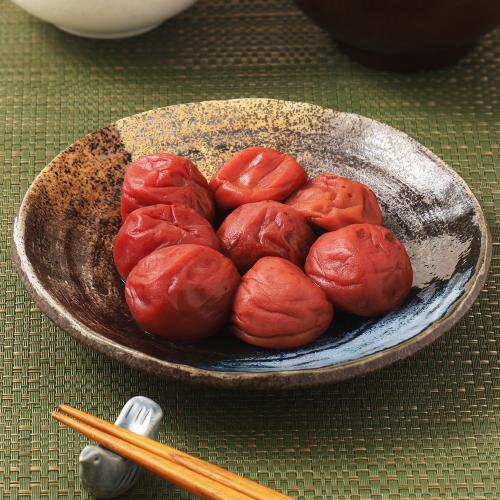 紀州南高梅つぶれ梅 しそ漬 1kg