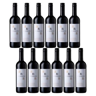 スペイン産　ラス・バンデラス・ティント12本セット