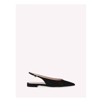 Gianvito Rossi（ジャンヴィト ロッシ） | フラットシューズ