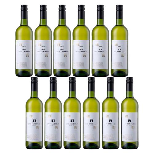 スペイン産　ラス・バンデラス・ブランコ12本セット