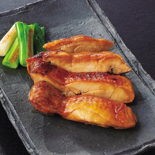 〈築地なが田〉大山どり照焼チキン