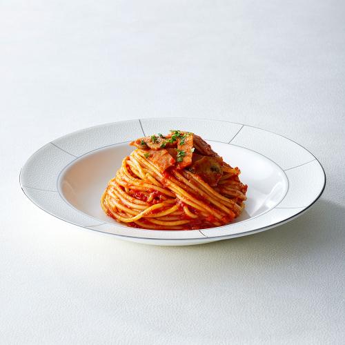 ナポリタンソース&パスタ