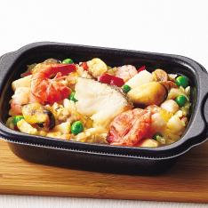 〈GOOD＆SMILE〉漁師のごちそうパエリア