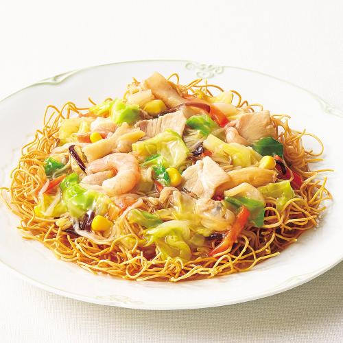 〈狩野食品〉長崎皿うどん