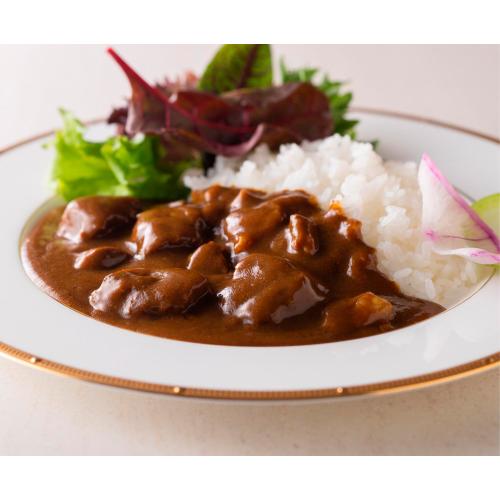 鎌倉山　ビーフシチュー＆ビーフカレー